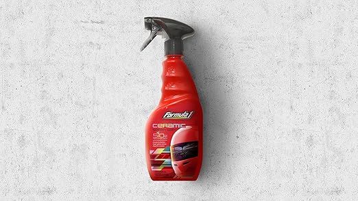 Formula 1 Ceramic Spray Wax 680ml