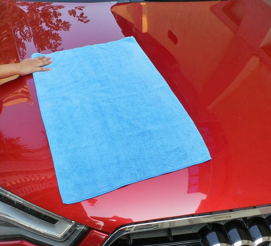 Bergmann Gladiator EXTRA LARGE Microfibre
