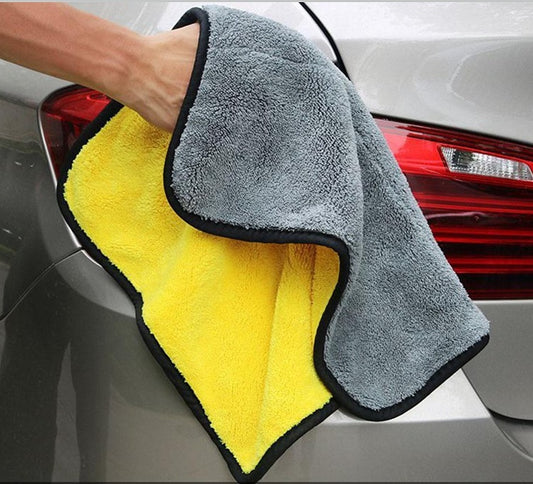 Bergmann Gladiator EXTRA-THICK Microfibre