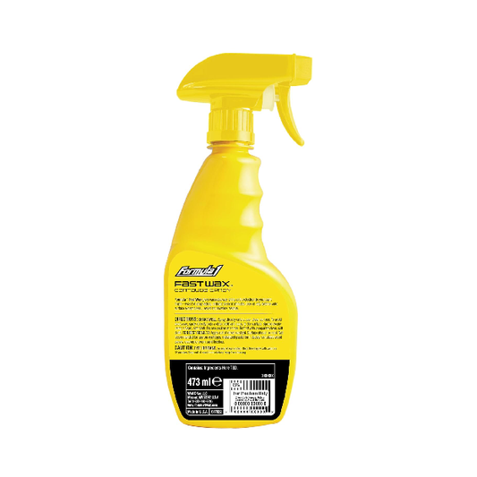 Formula 1 Carnauba Fast Spray Wax 473ml