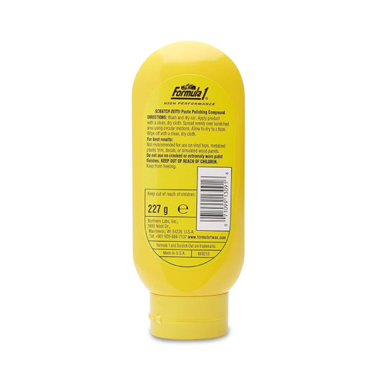 Formula 1 Scratch Out Heavy Duty Paste 227g
