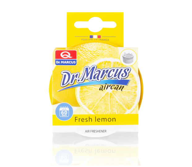 Dr Marcus Organic AirCan Lemon 40g