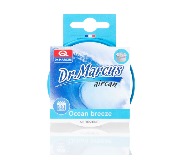 Dr Marcus Organic AirCan Ocean 40g