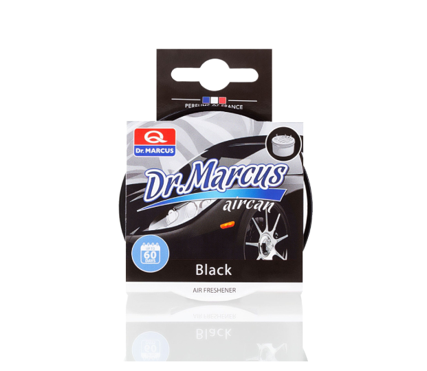 Dr Marcus Organic AirCan Black 40g