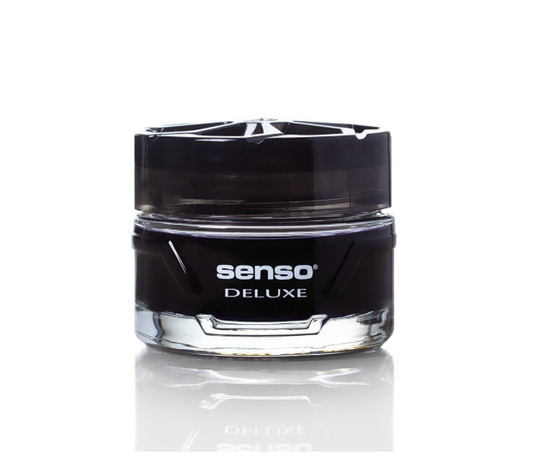 Senso Deluxe Gel Black 50ml