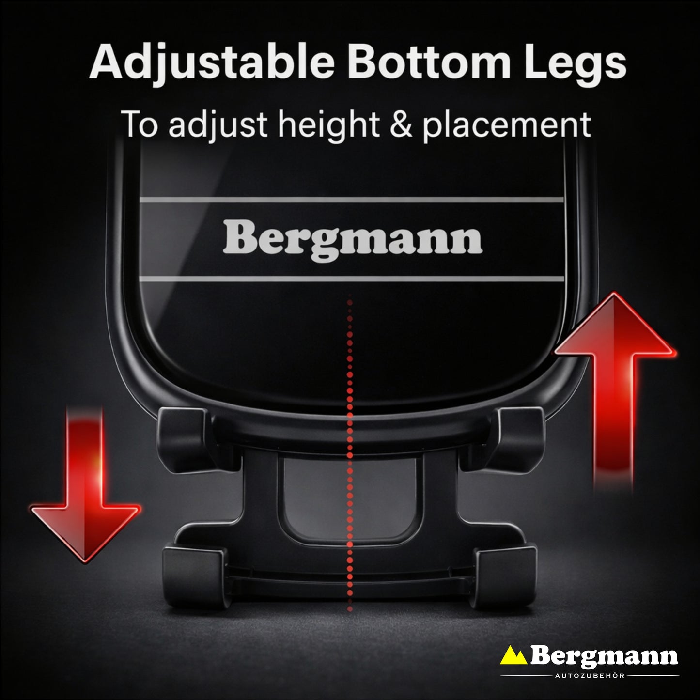 Bergmann AUTOGRIP XL Mobile Holder