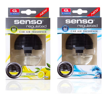 Senso Regulated Vent
