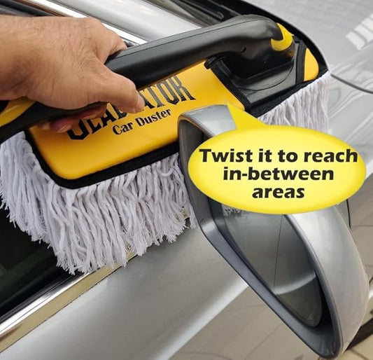 Bergmann Gladiator TWISTER Car Duster