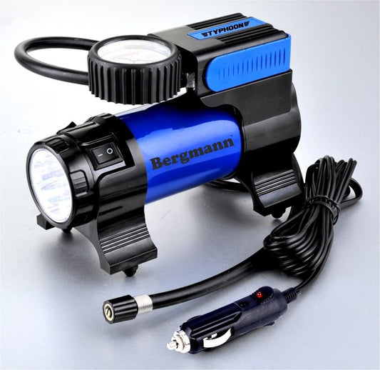 Bergmann TYPHOON Tyre Inflator