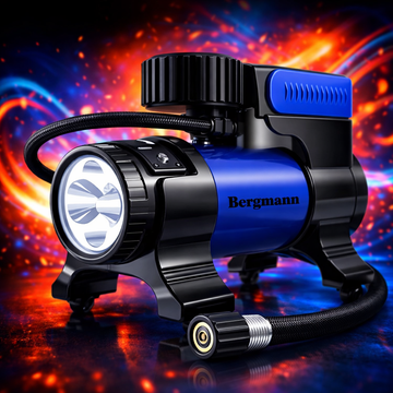 Bergmann TYPHOON Tyre Inflator