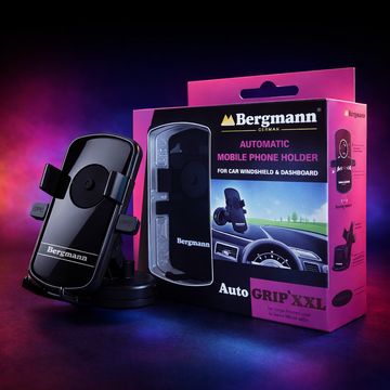 Bergmann AUTOGRIP XXL Mobile Holder