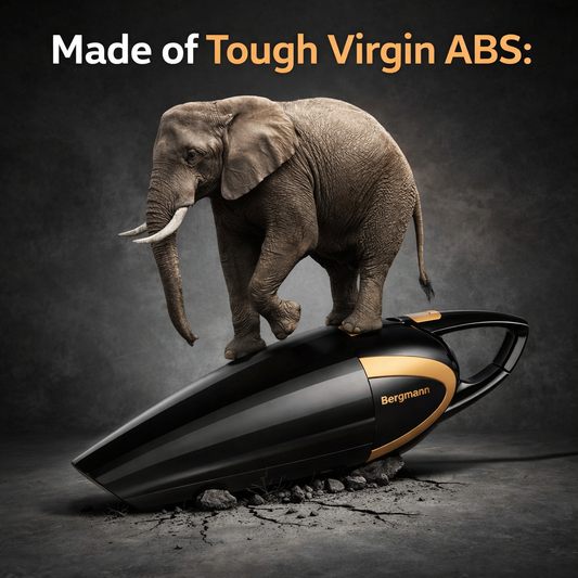 Bergmann STUNNER Car Vacuum Cleaner