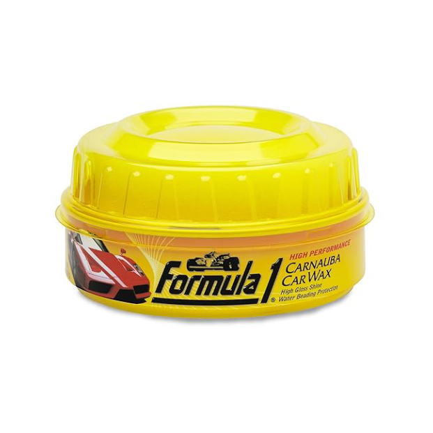 Formula 1 Carnauba Paste Wax 230g