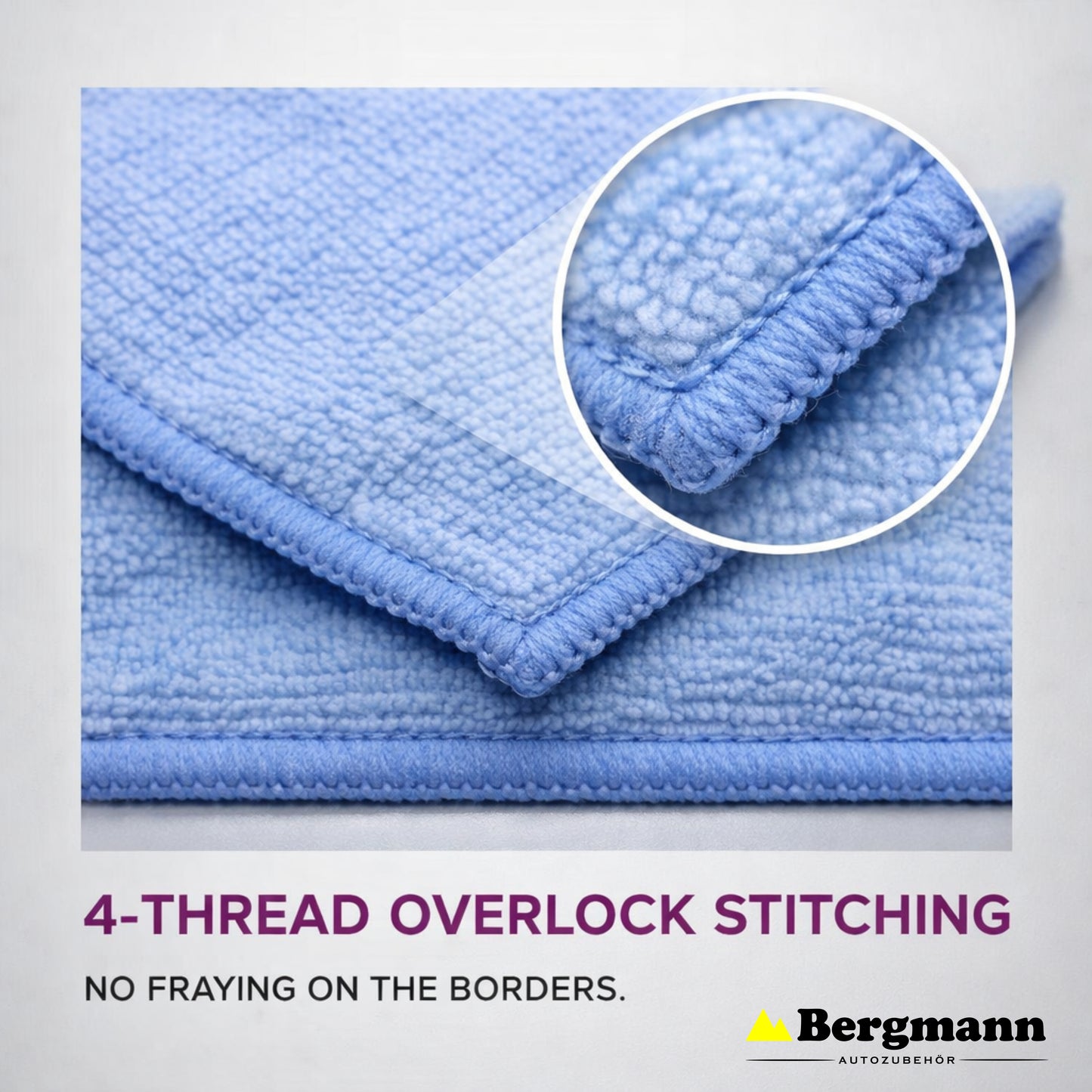 Bergmann Gladiator EXTRA LARGE Microfibre