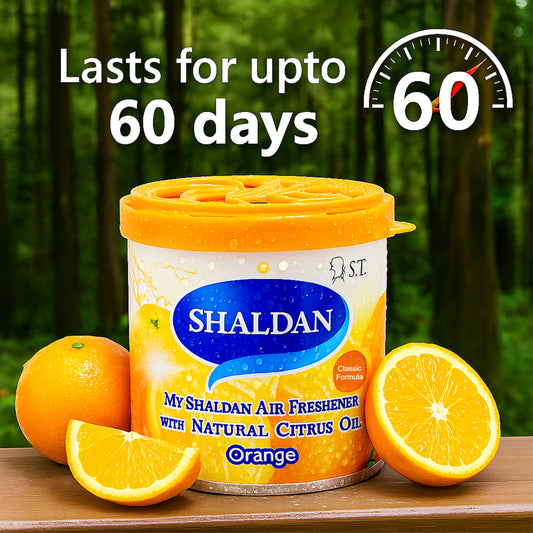 My Shaldan Orange 80g