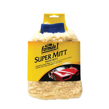 Formula 1 Super Mitt