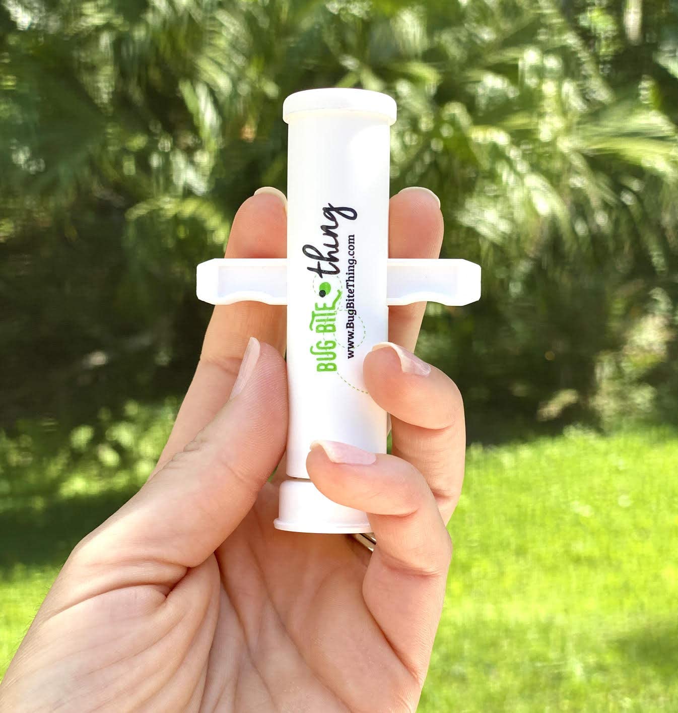 The Bug Bite Thing Suction Tool for Mosquito/Insect Bite Sting (Made in Denmark)