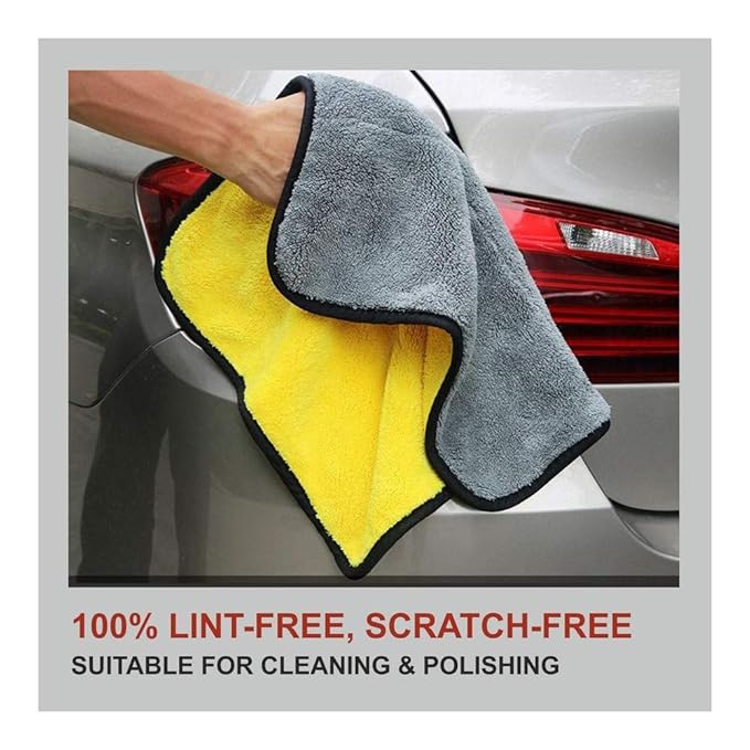 Bergmann Gladiator EXTRA-THICK Microfibre