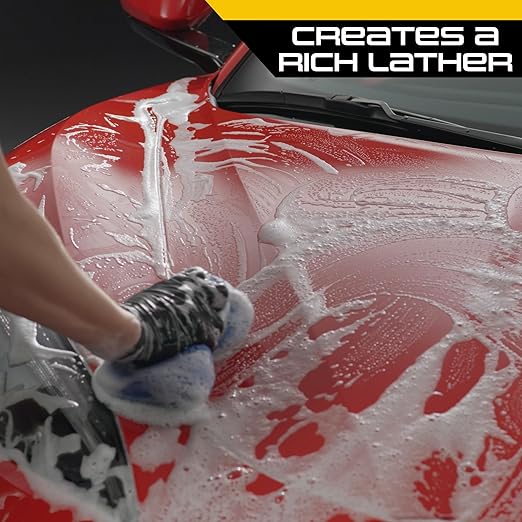 Formula 1 Carnauba Wash & Wax Shampoo 946ml