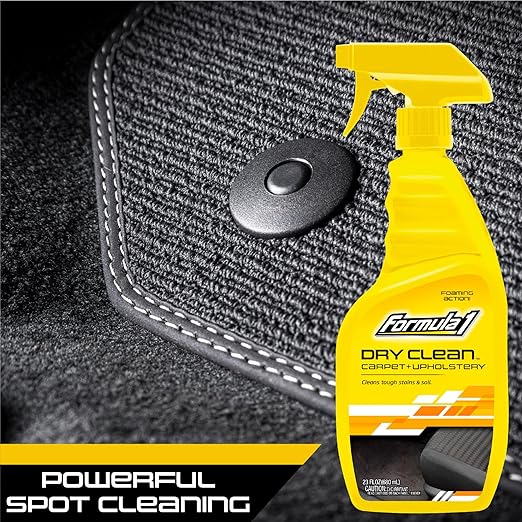 Formula 1 Carpet & Upholstery Cleaner 473ml
