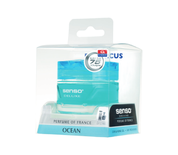 Senso Deluxe Gel Ocean 50ml