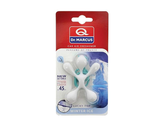 Dr Marcus Lucky Top (Winter Ice)