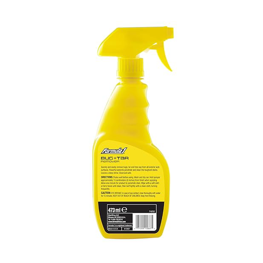 Formula 1 Bug & Tar Remover 473ml