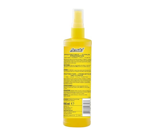 Formula 1 Fragranced Protectant (Citrus) 295ml