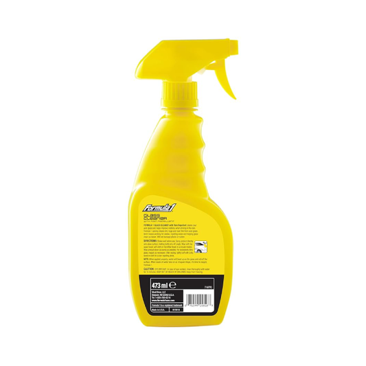 Formula 1 Glass Cleaner 473ml