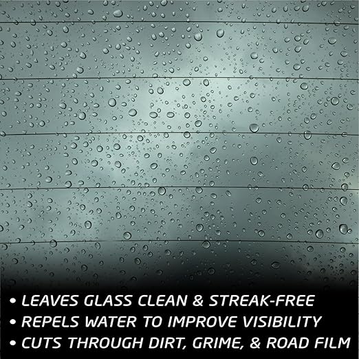 Formula 1 Glass Cleaner 473ml
