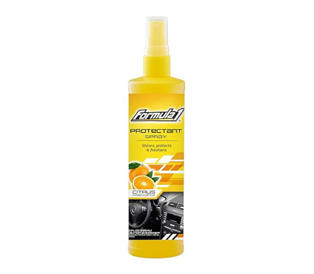Formula 1 Fragranced Protectant (Citrus) 295ml – MatrixOne Brands