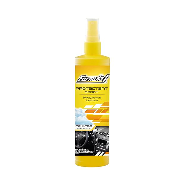 Formula 1 Fragranced Protectant (New Car) 295ml