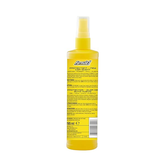 Formula 1 Fragranced Protectant (New Car) 295ml