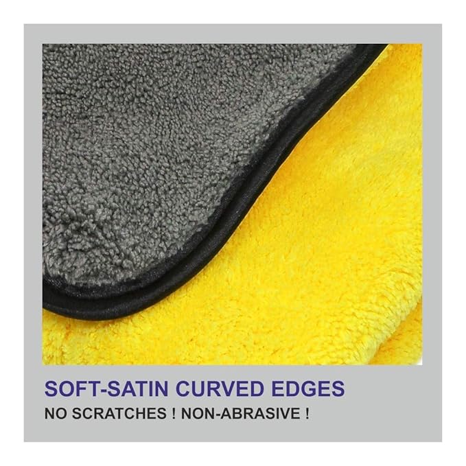 Bergmann Gladiator EXTRA-THICK Microfibre
