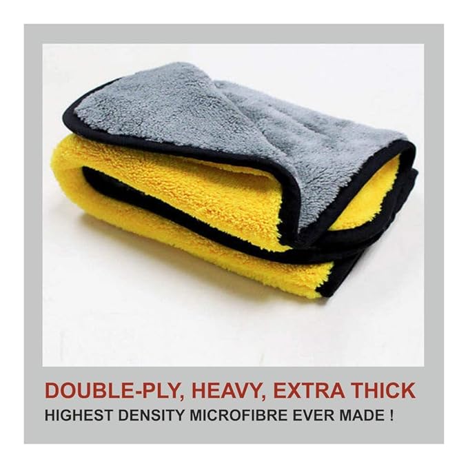 Bergmann Gladiator EXTRA-THICK Microfibre