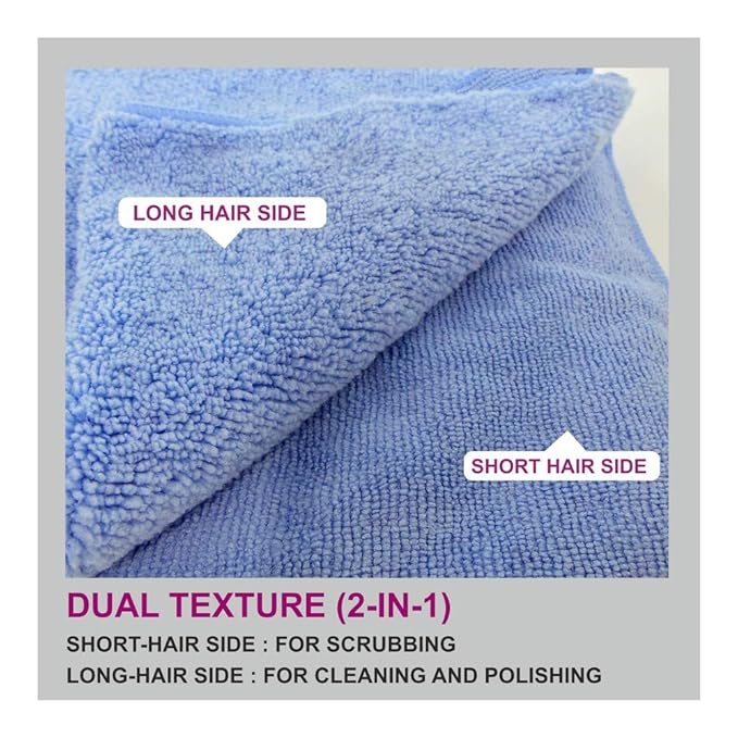 Bergmann Gladiator EXTRA LARGE Microfibre