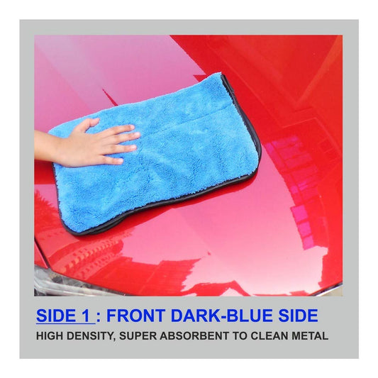 Bergmann Gladiator METAL & GLASS Microfibre