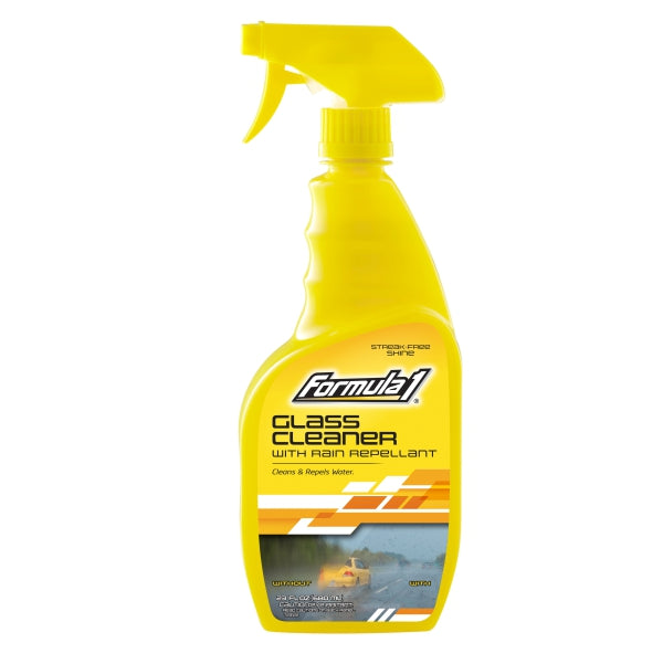 Formula 1 Glass Cleaner 473ml