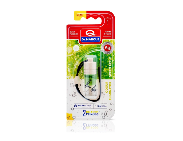 Dr Marcus 2Phases Liquid Bottle (Green Apple)