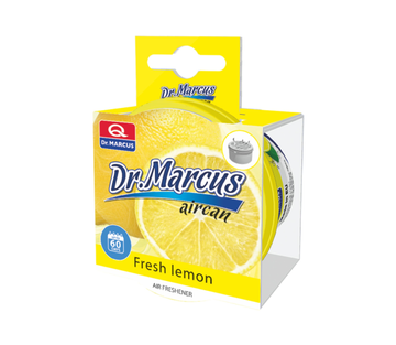 Dr Marcus Organic AirCan Lemon 40g