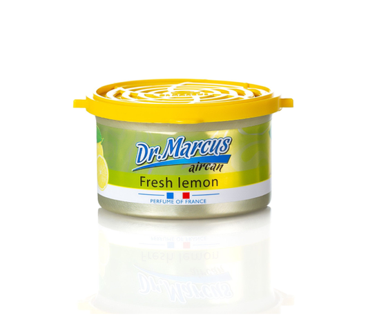 Dr Marcus Organic AirCan Lemon 40g