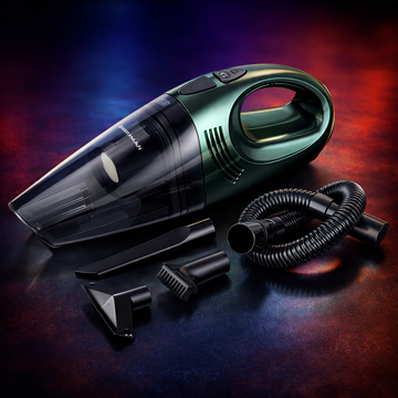 Bergmann HURRICANE Car Vacuum Cleaner