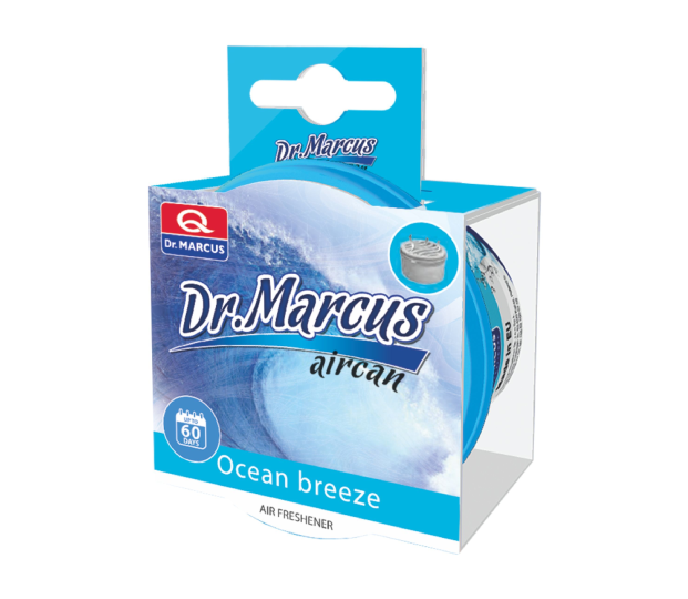 Dr Marcus Organic AirCan Ocean 40g