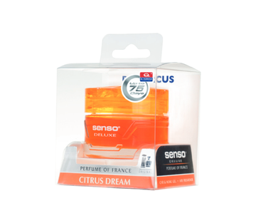 Senso Deluxe Gel Citrus 50ml