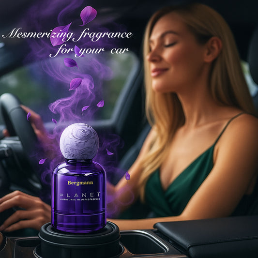 Bergmann Planet INTENSE Car Air Freshener 110ml