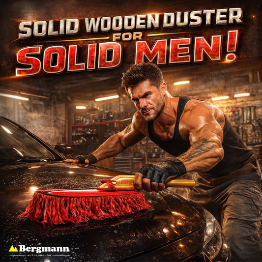 Bergmann Gladiator PLATINUM 2 Car Duster