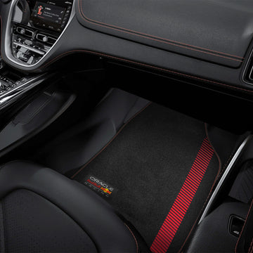 Red Bull Racing Car Mats (Set of 4)