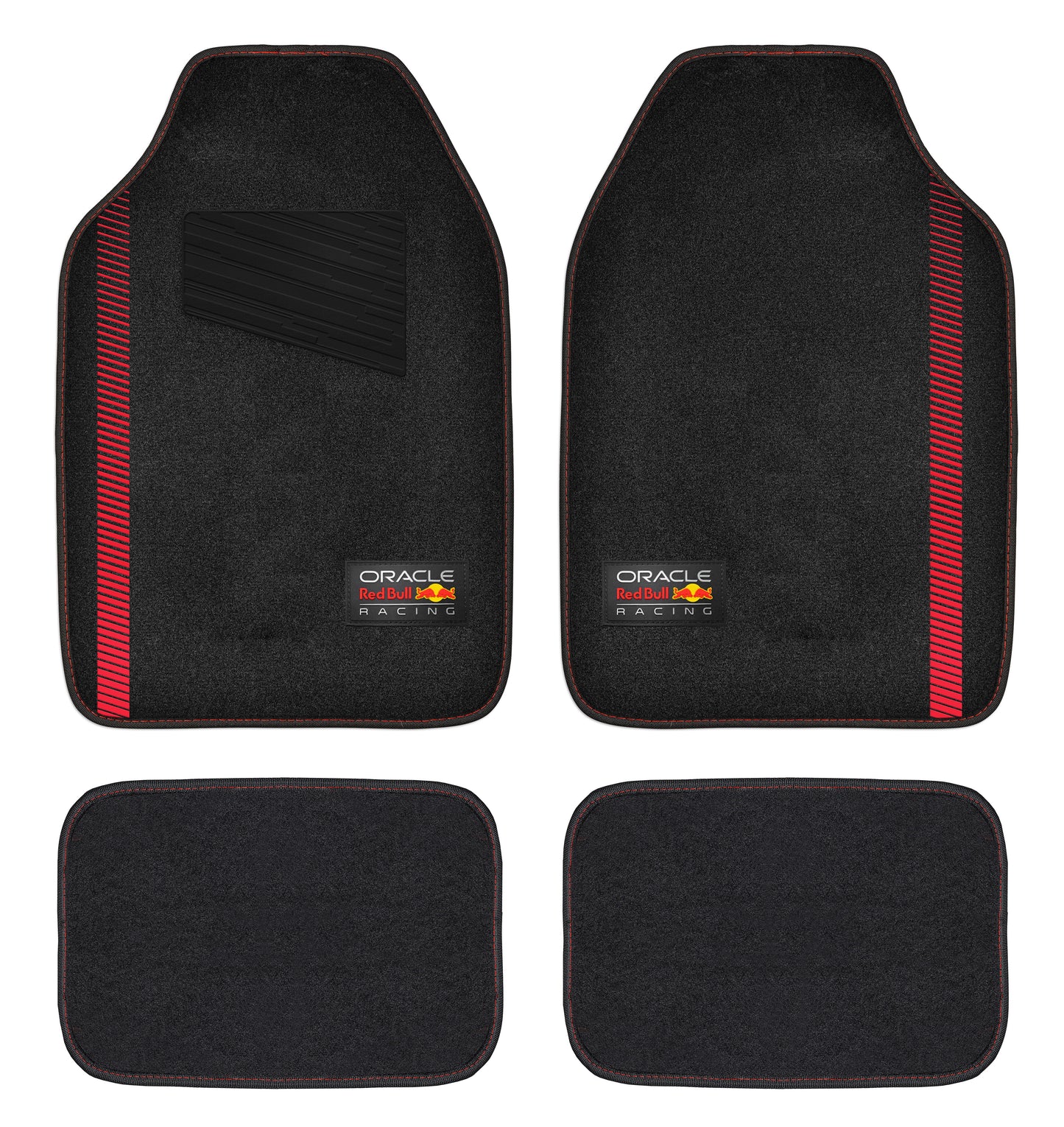 Red Bull Racing Car Mats (Set of 4)