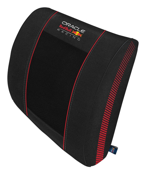 Red Bull Racing Lumbar Support Seat Cushion