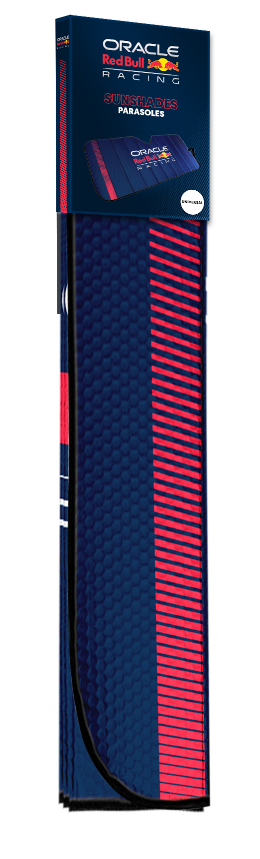 Red Bull Racing Windshield Sunshade